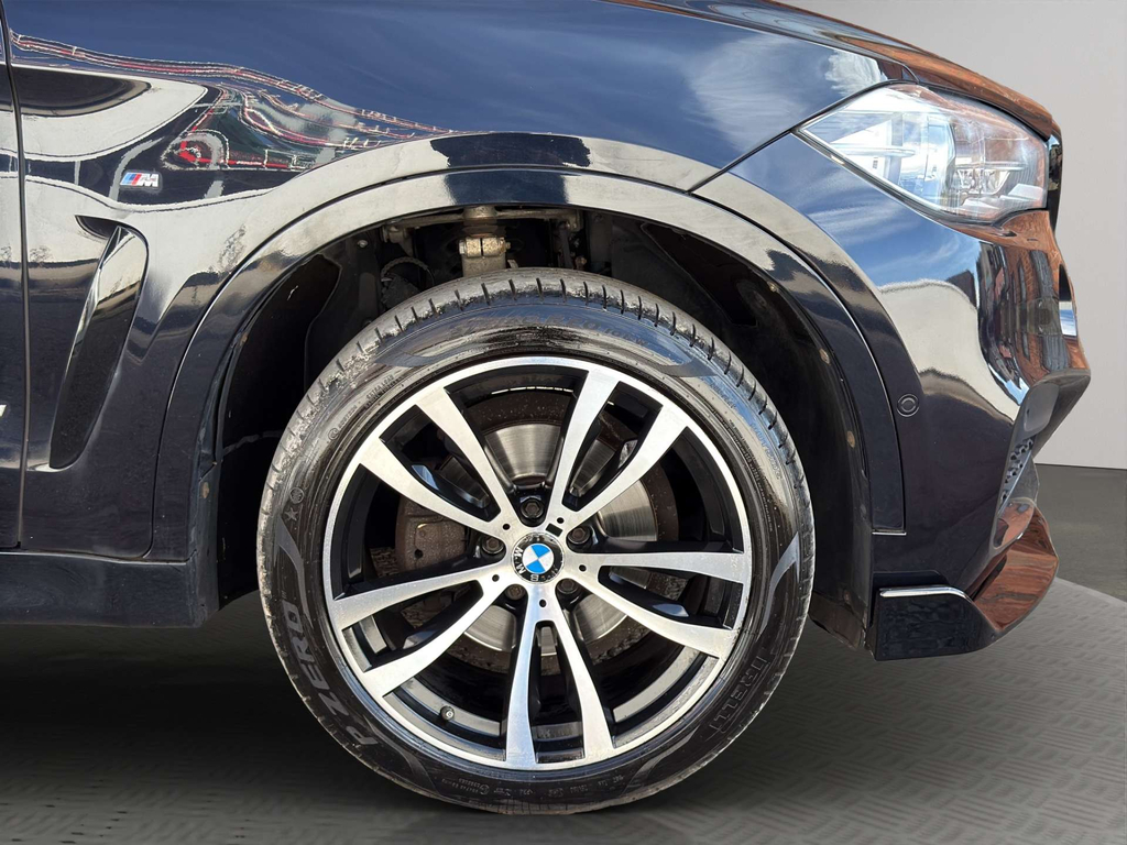 BMW X6 3.0 30D M Sport Xdrive Euro 6 Ss Black #68