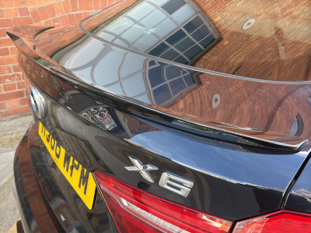 BMW X6 3.0 30D M Sport Xdrive Euro 6 Ss Black #67