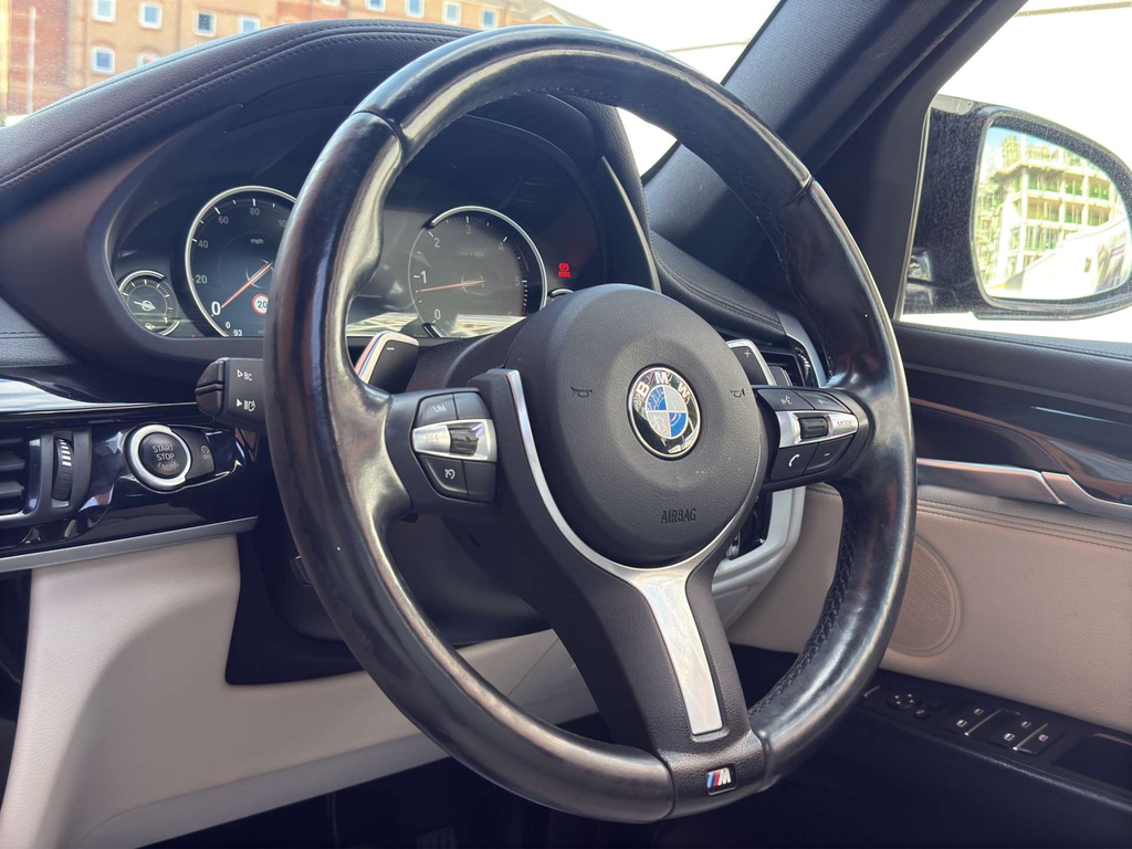 BMW X6 3.0 30D M Sport Xdrive Euro 6 Ss Black #24
