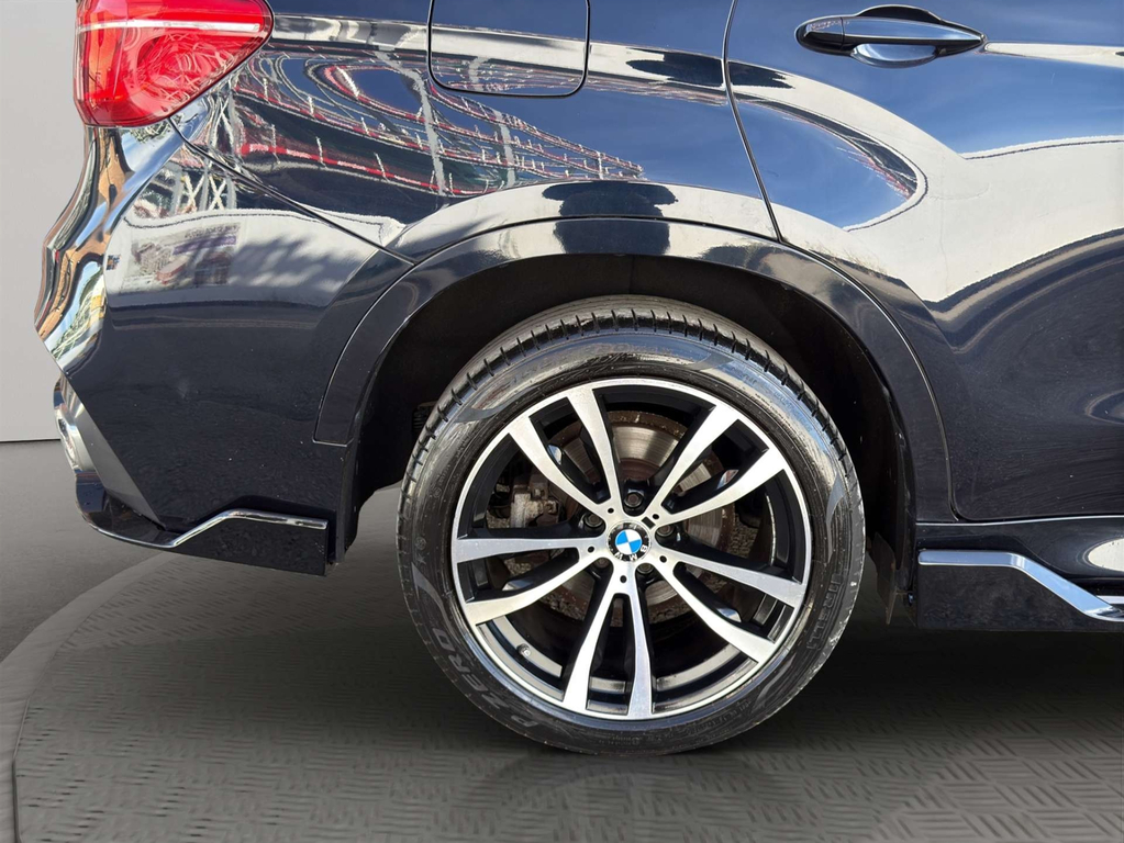 BMW X6 3.0 30D M Sport Xdrive Euro 6 Ss Black #69