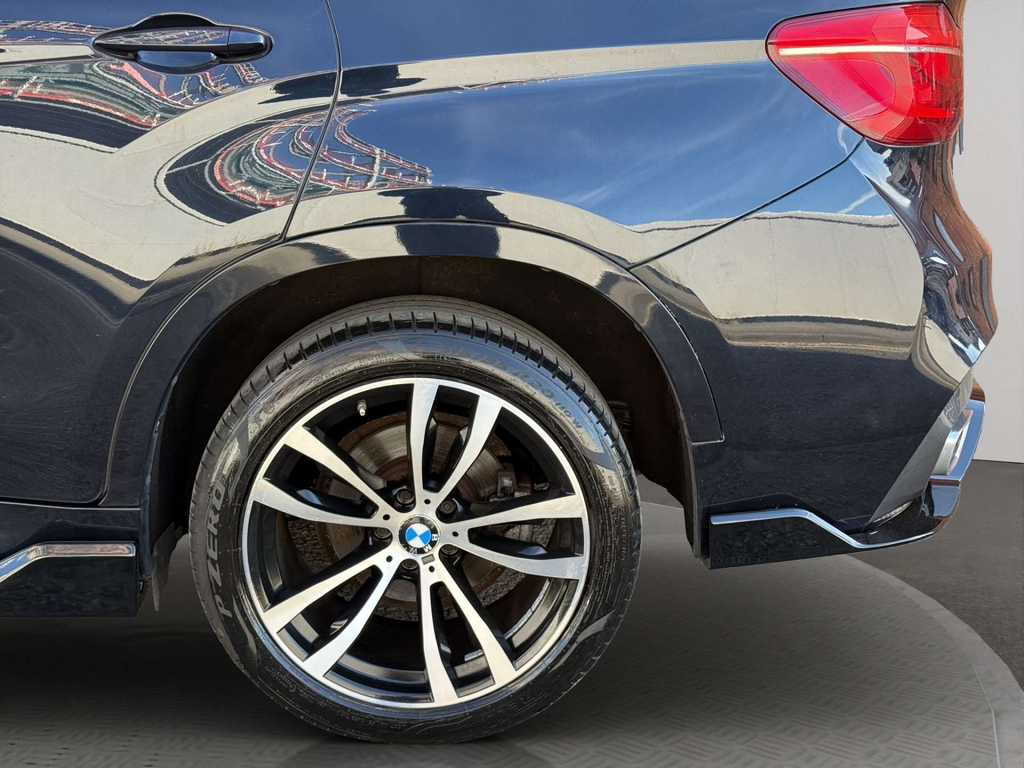 BMW X6 3.0 30D M Sport Xdrive Euro 6 Ss Black #71