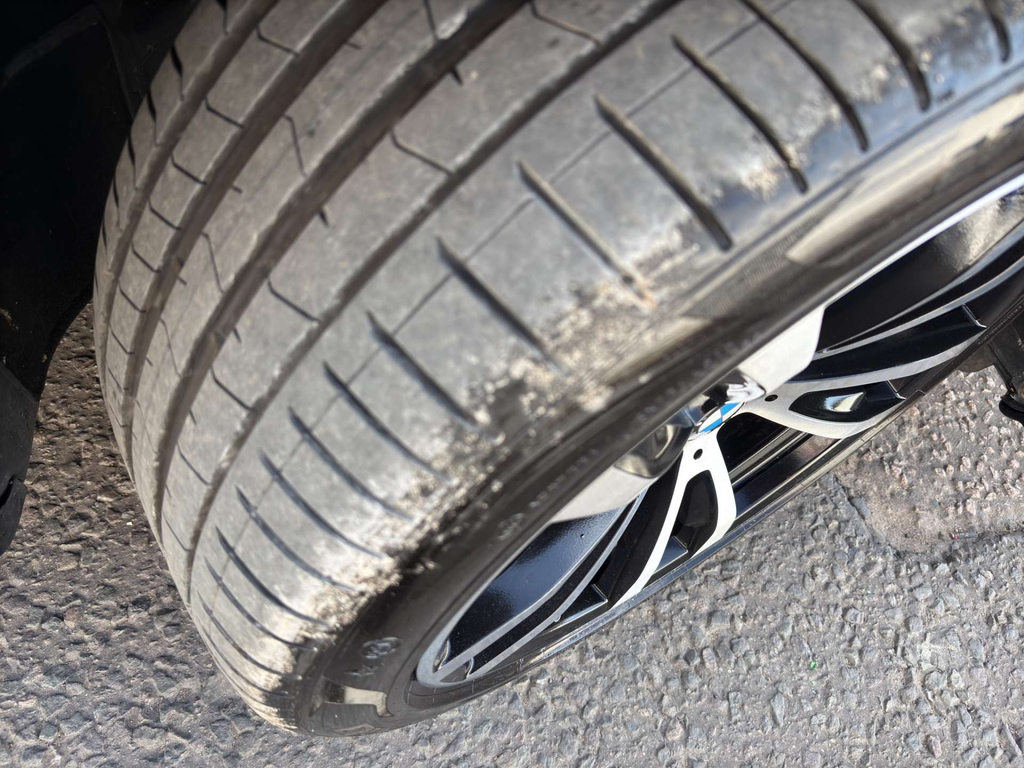 BMW X6 3.0 30D M Sport Xdrive Euro 6 Ss Black #72