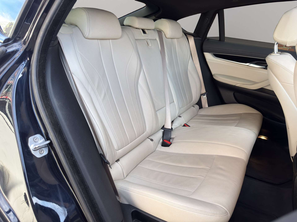 BMW X6 3.0 30D M Sport Xdrive Euro 6 Ss Black #16