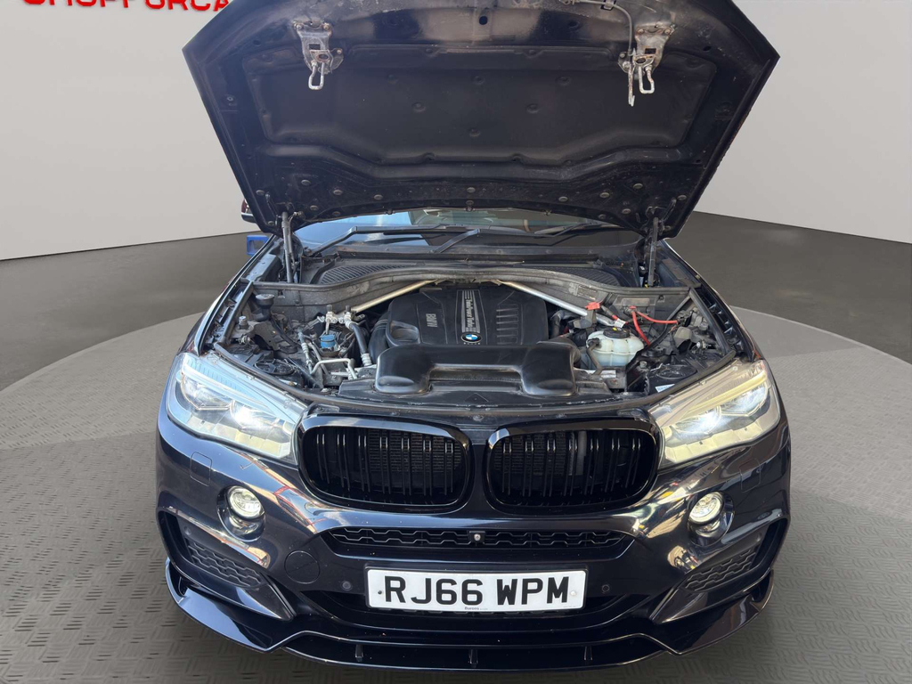 BMW X6 Xdrive 30D M Sport 4Wd #2