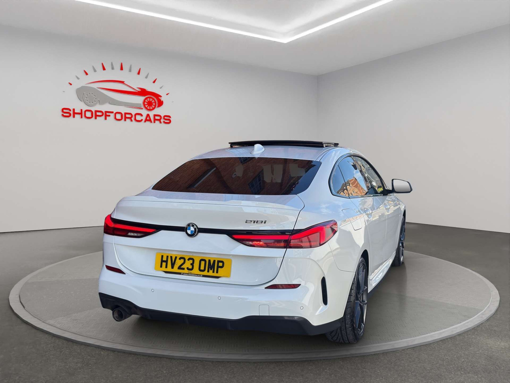 BMW 2 Series M Sport #5
