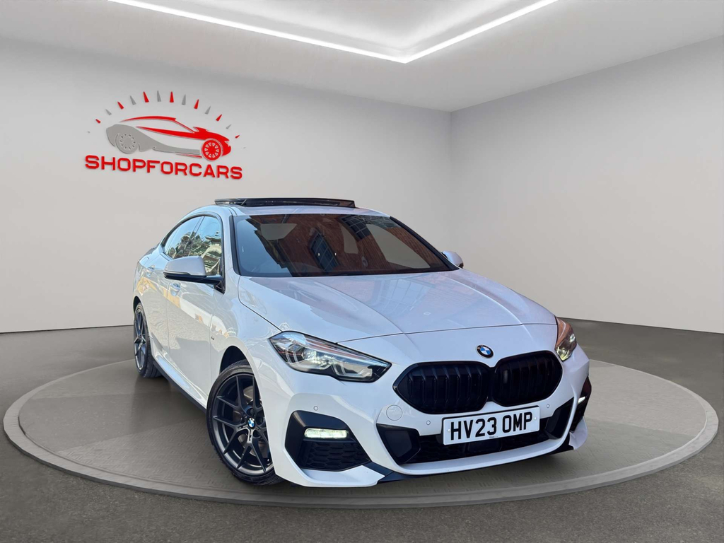 BMW 2 Series M Sport