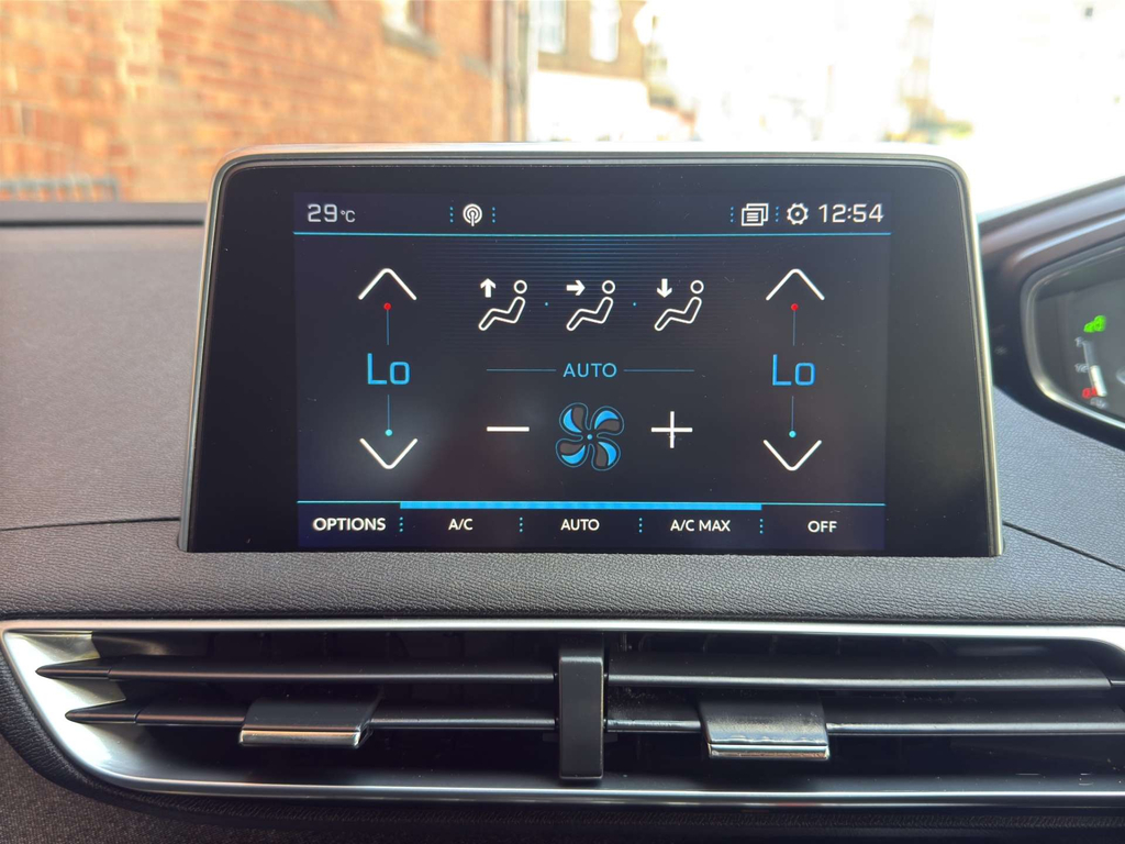Peugeot 5008 5008 Allure Bluehdi Ss Grey #35