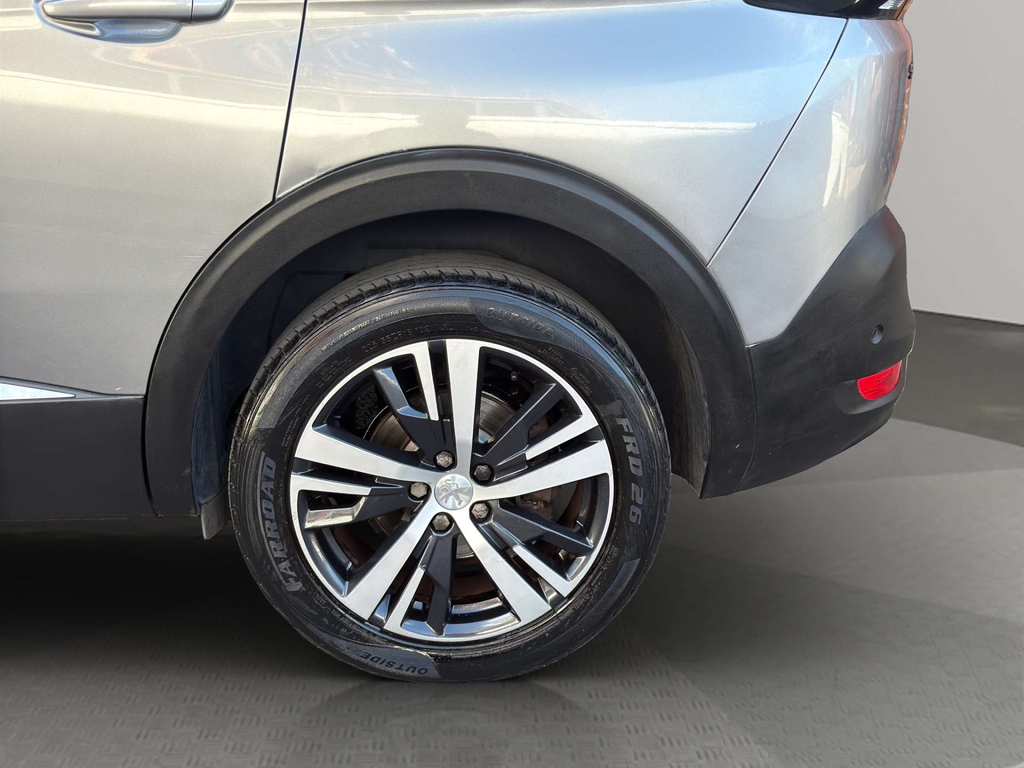 Peugeot 5008 5008 Allure Bluehdi Ss Grey #53