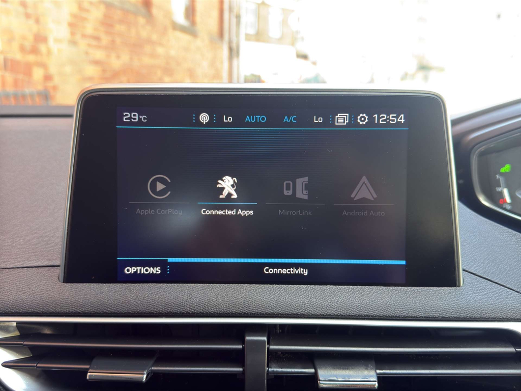 Peugeot 5008 5008 Allure Bluehdi Ss Grey #36