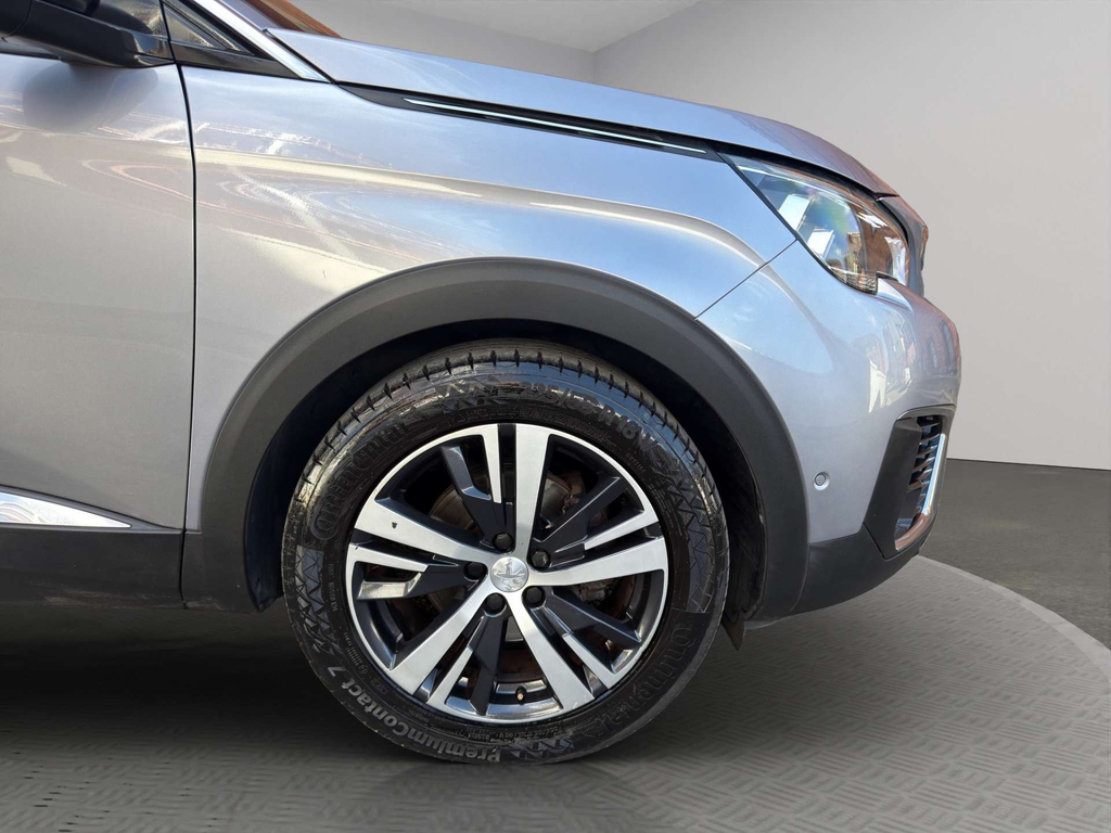 Peugeot 5008 5008 Allure Bluehdi Ss Grey #50