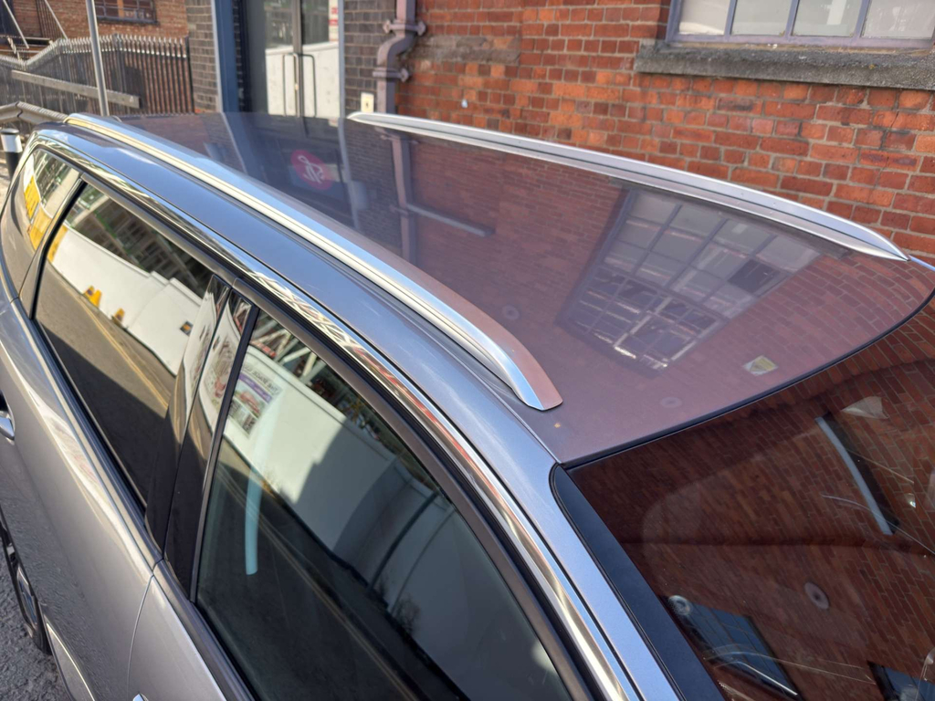 Peugeot 5008 5008 Allure Bluehdi Ss Grey #48