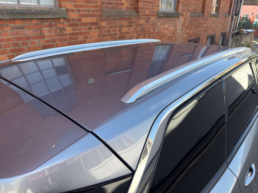 Peugeot 5008 5008 Allure Bluehdi Ss Grey #47