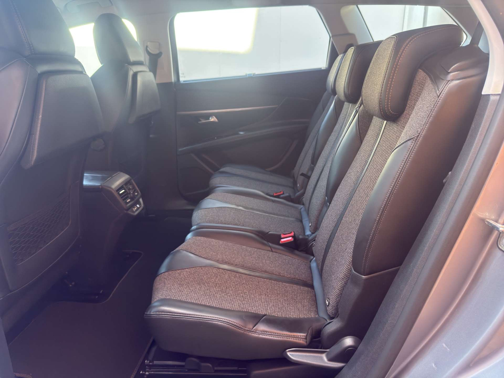 Peugeot 5008 5008 Allure Bluehdi Ss Grey #21