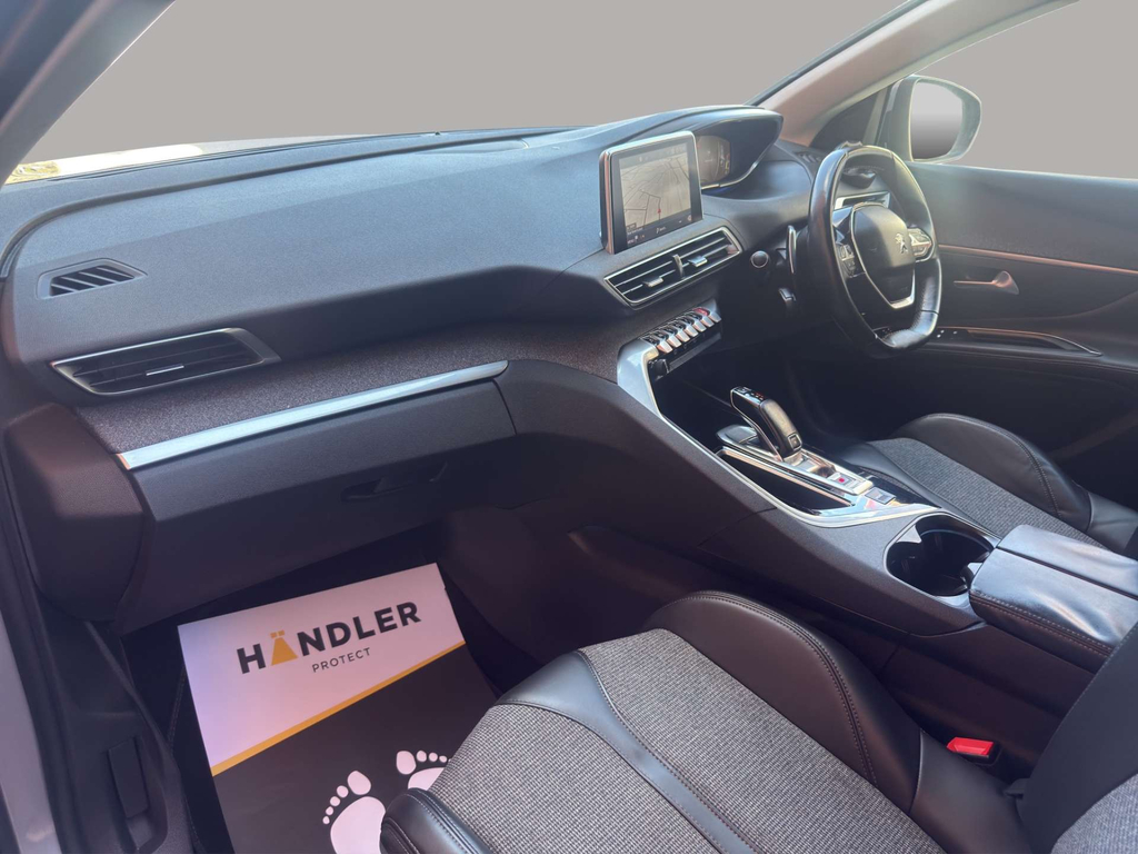 Peugeot 5008 5008 Allure Bluehdi Ss Grey #18