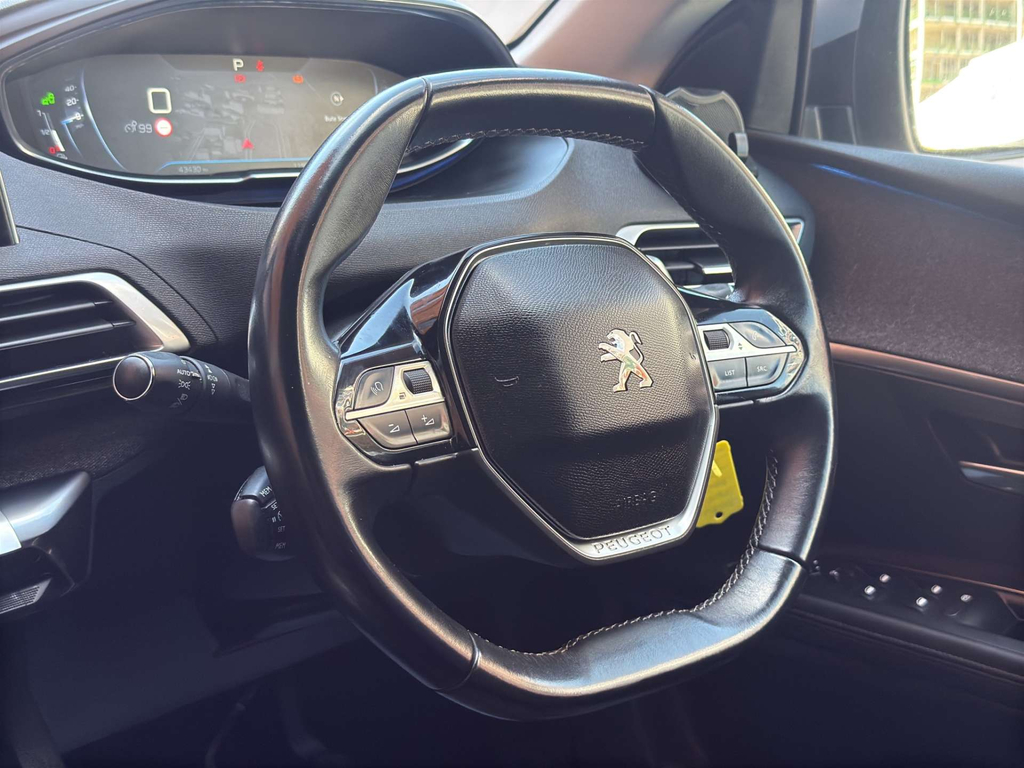 Peugeot 5008 5008 Allure Bluehdi Ss Grey #26