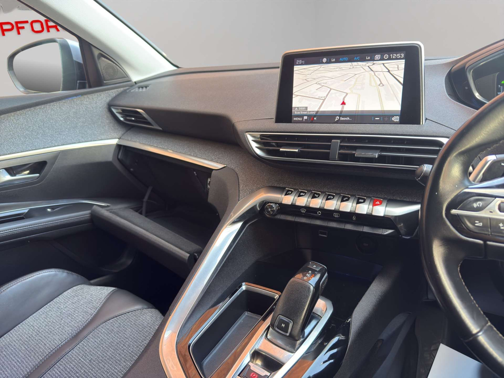 Peugeot 5008 5008 Allure Bluehdi Ss Grey #32