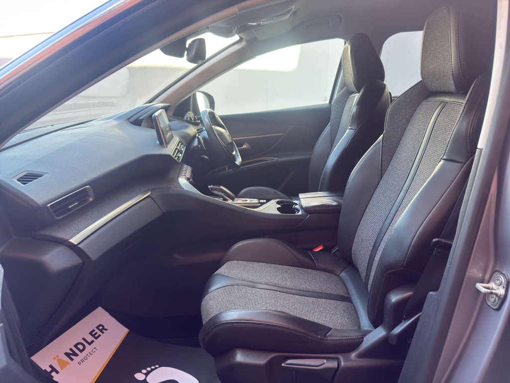 Peugeot 5008 5008 Allure Bluehdi Ss Grey #19
