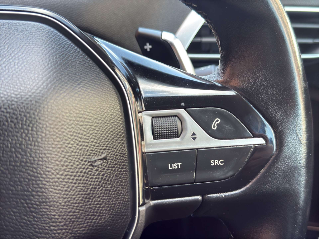 Peugeot 5008 5008 Allure Bluehdi Ss Grey #27