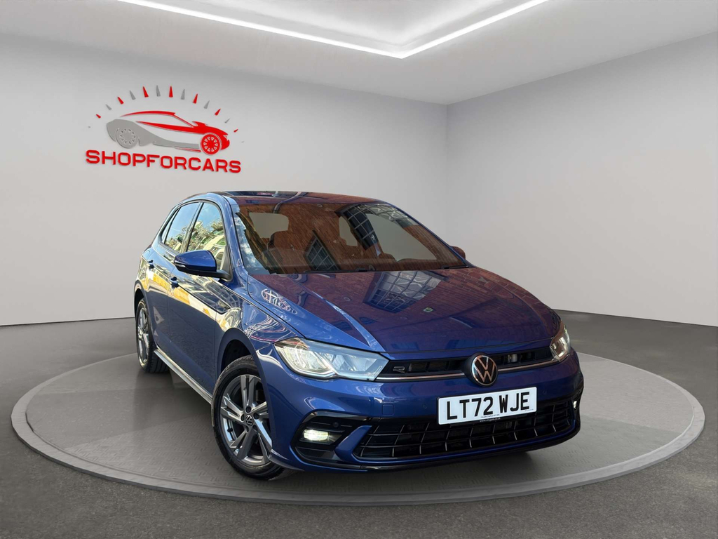Volkswagen Polo R-line Tsi 