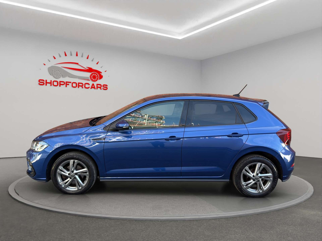 Volkswagen Polo R-line Tsi LT72WJE #6