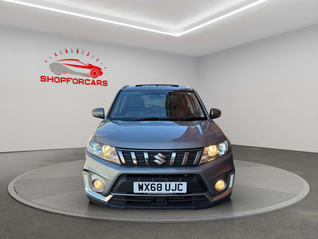 Suzuki Vitara Sz5 Boosterjet #3