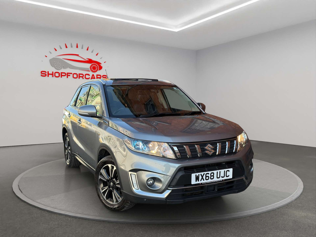 Suzuki Vitara Sz5 Boosterjet