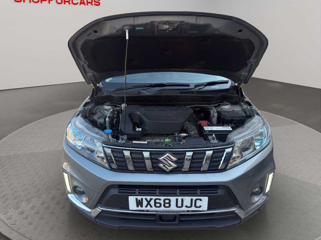 Suzuki Vitara Sz5 Boosterjet #2