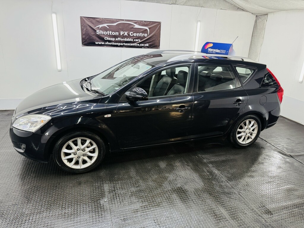 Kia Ceed 1.6 Ls Black #2