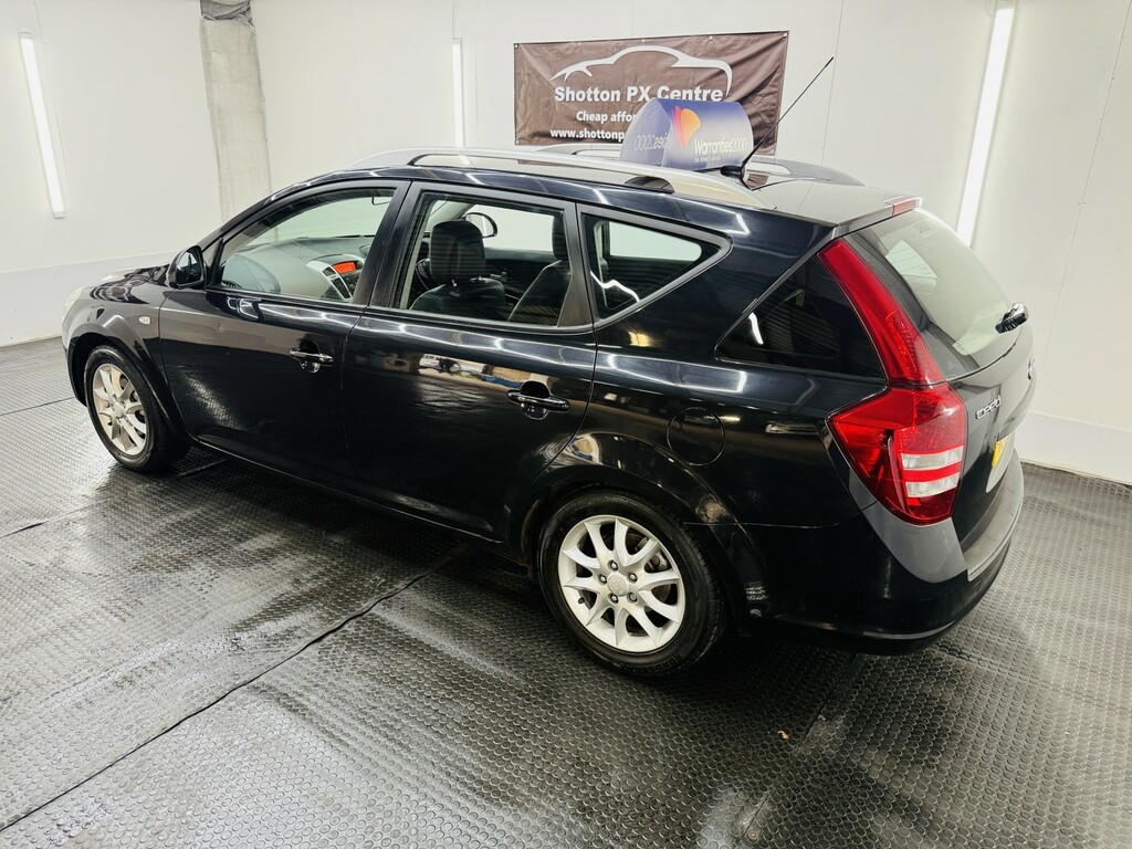 Kia Ceed 1.6 Ls Black #3
