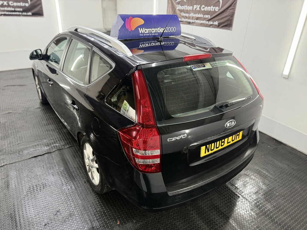 Kia Ceed 1.6 Ls Black #5
