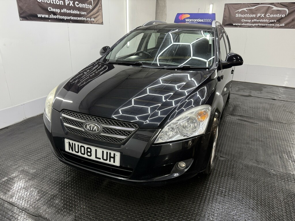 Kia Ceed 1.6 Ls Black #6