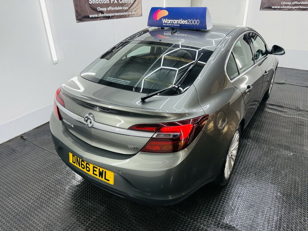 Vauxhall Insignia 1.6 Cdti Ecoflex Sri Euro 6 Ss White #13