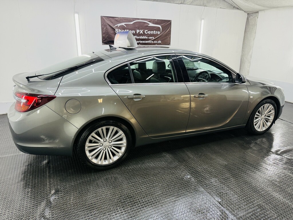 Vauxhall Insignia 1.6 Cdti Ecoflex Sri Euro 6 Ss White #11