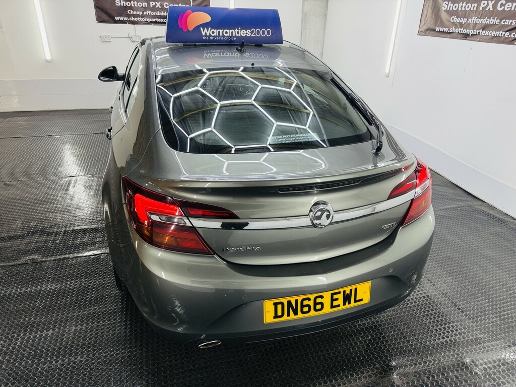Vauxhall Insignia 2.0 Cdti Ecoflex Techline Nav Silver #6