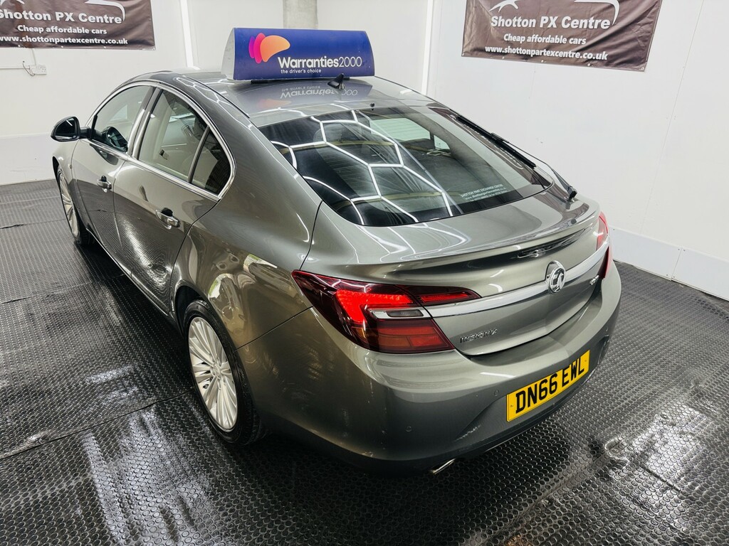 Vauxhall Insignia 2.0 Cdti Ecoflex Techline Nav Silver #5