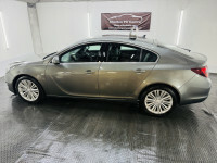 Vauxhall Insignia 1.6 Cdti Ecoflex Sri Euro 6 Ss White #23