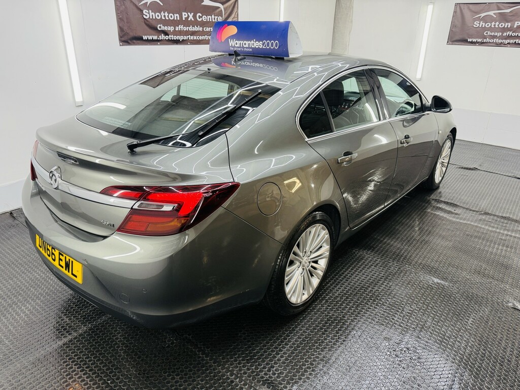 Vauxhall Insignia 1.6 Cdti Ecoflex Sri Euro 6 Ss White #12