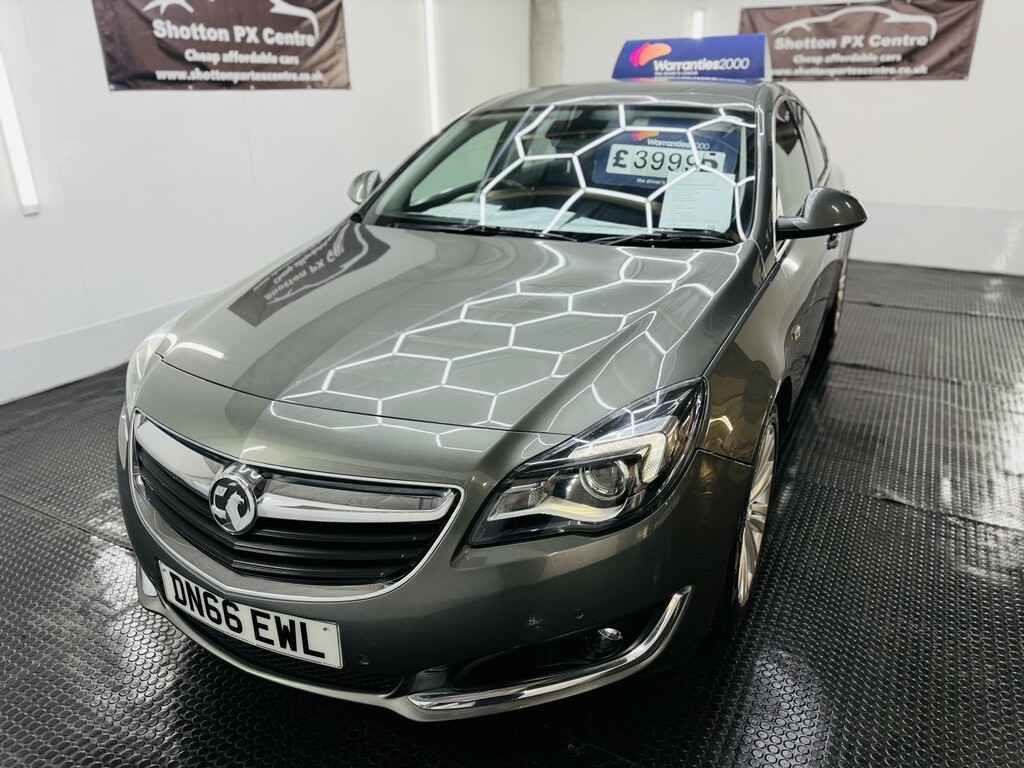 Vauxhall Insignia 1.6 Cdti Ecoflex Sri Euro 6 Ss White #7