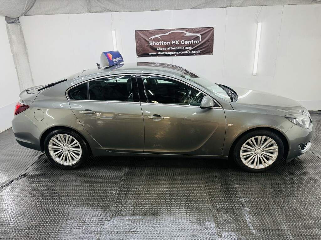 Vauxhall Insignia 1.6 Cdti Ecoflex Sri Euro 6 Ss White #10