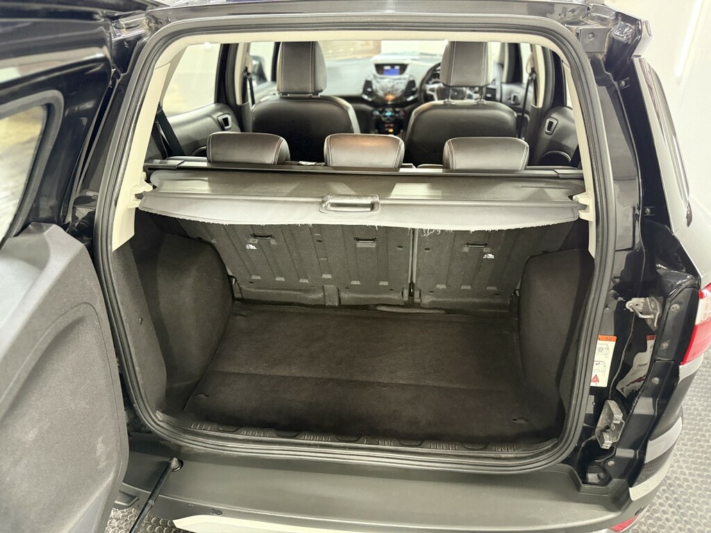 Ford Ecosport 1.0 Ecoboost Zetec Silver #15
