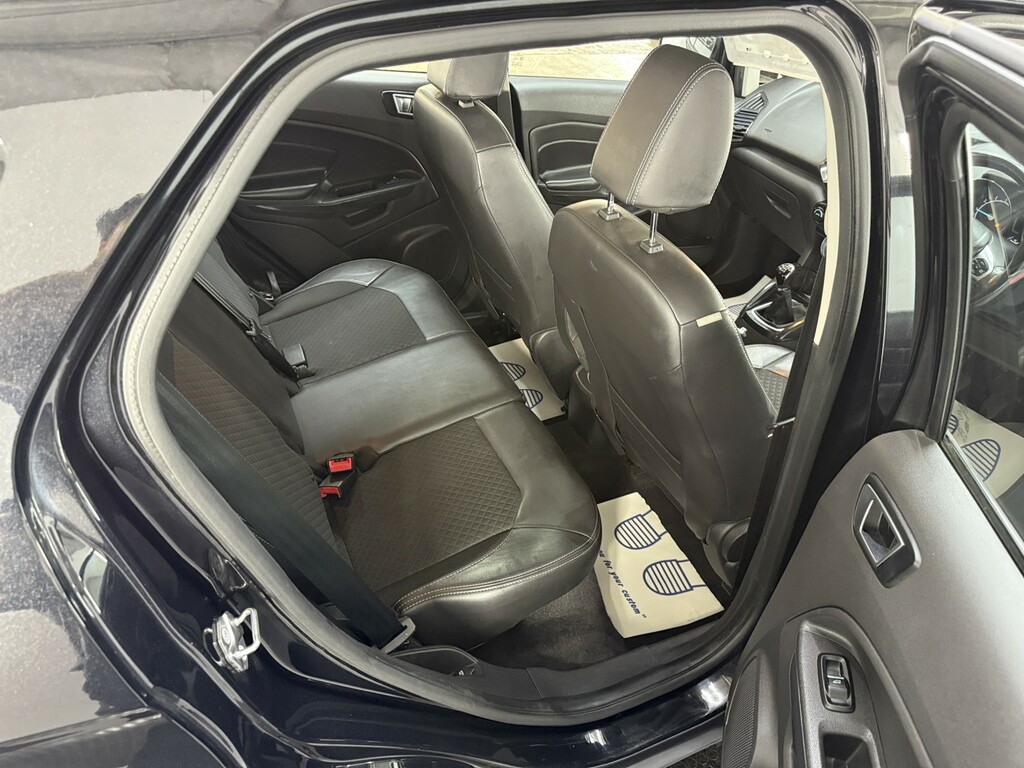 Ford Ecosport 1.0 Ecoboost Zetec Silver #17