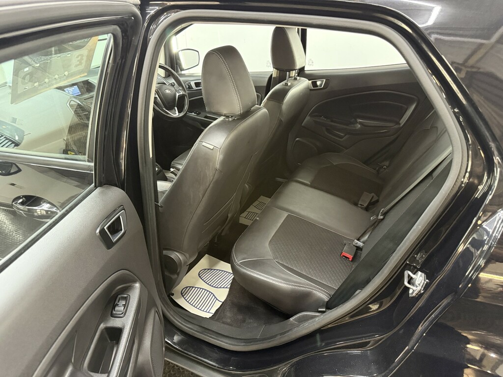 Ford Ecosport 1.0 Ecoboost Zetec Silver #14