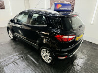 Ford Ecosport 1.0 Ecoboost Zetec Silver #20