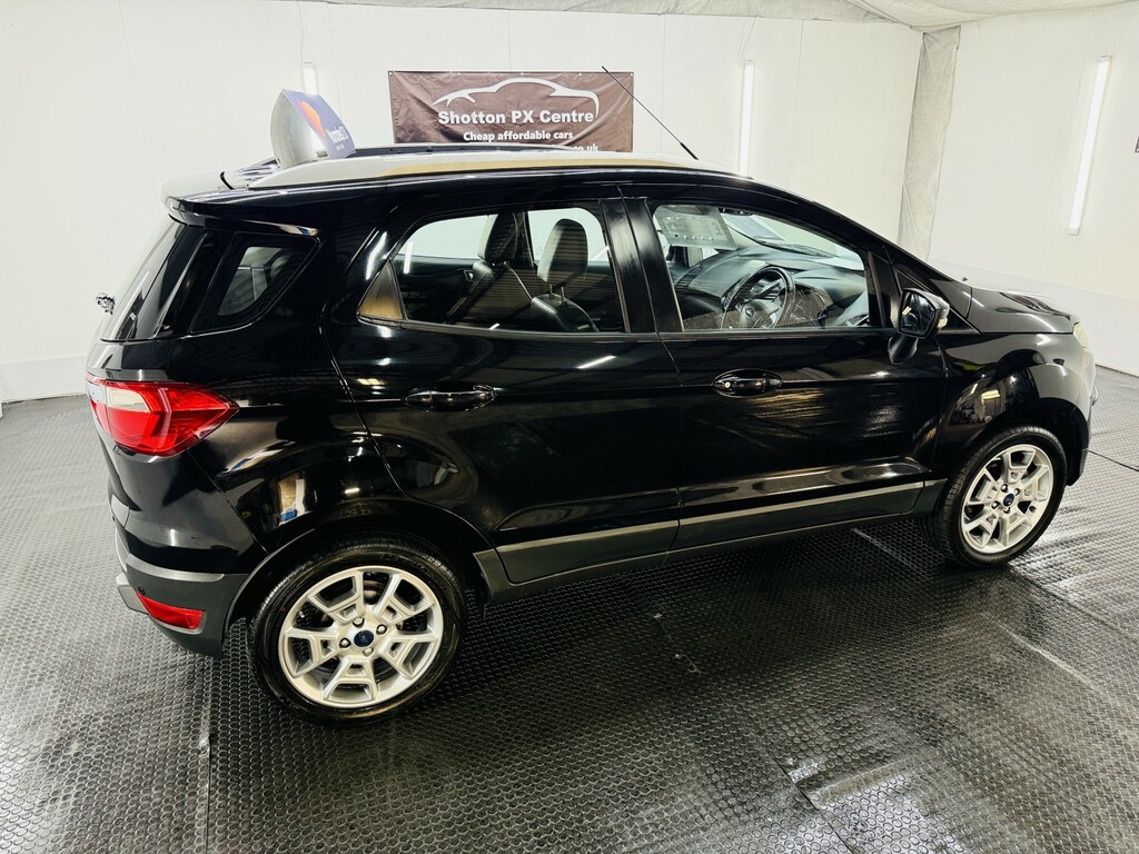 Ford Ecosport 1.0 Ecoboost Zetec Silver #10