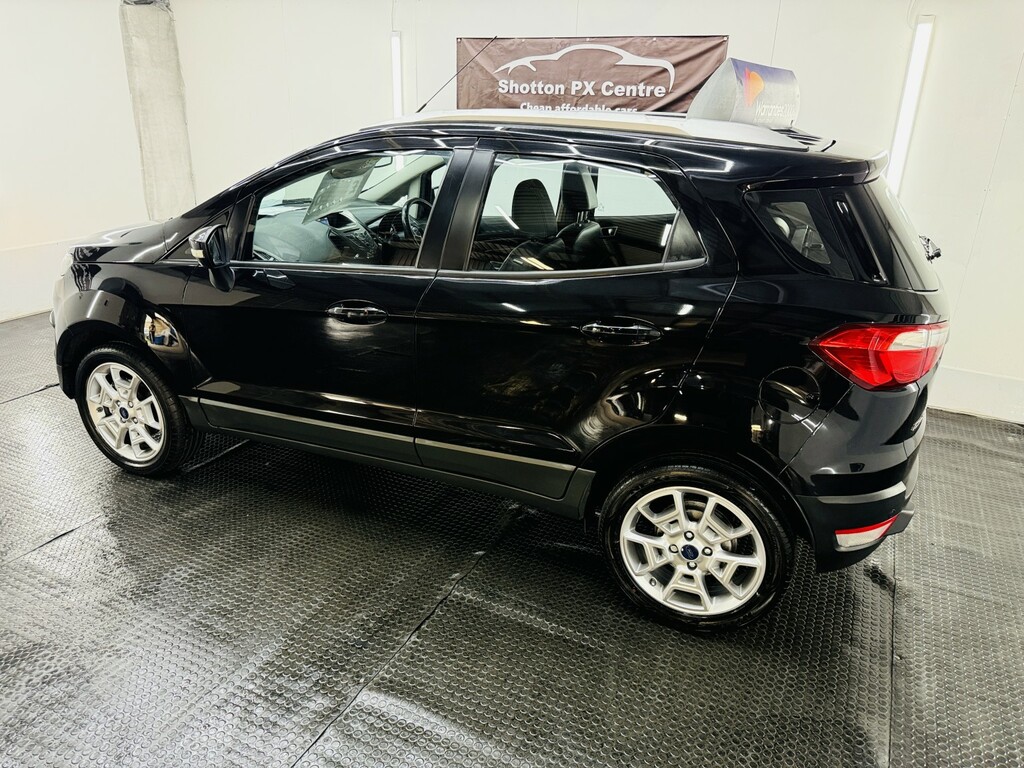 Ford Ecosport 1.0 T Ecoboost Titanium Black #3