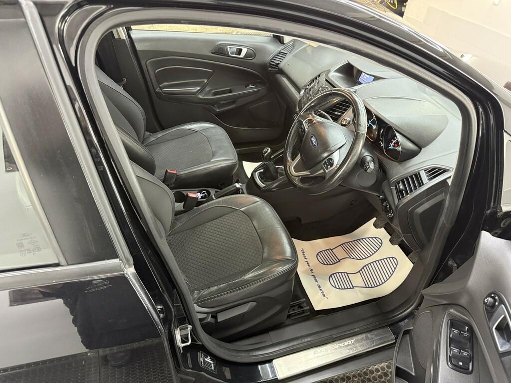 Ford Ecosport 1.0 Ecoboost Zetec Silver #16
