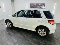 Suzuki SX4 Saloon 1.6 16V Glx Euro 4 201010 Red #20