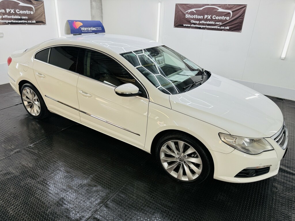 Volkswagen CC Saloon 2.0 Tsi Gt Dsg Euro 5 5 Seat 201111 Brown #8