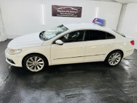 Volkswagen CC Saloon 2.0 Tsi Gt Dsg Euro 5 5 Seat 201111 Brown #23