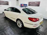 Volkswagen CC Saloon 2.0 Tsi Gt Dsg Euro 5 5 Seat 201111 Brown #26